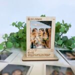 Personalized Instagram Frame for Instax Mini Photos